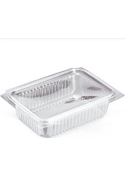 Plastik Sızdırmaz Kap 750 gr 100 'lü