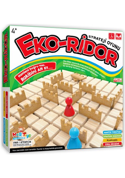 Ekoridor Mortoys