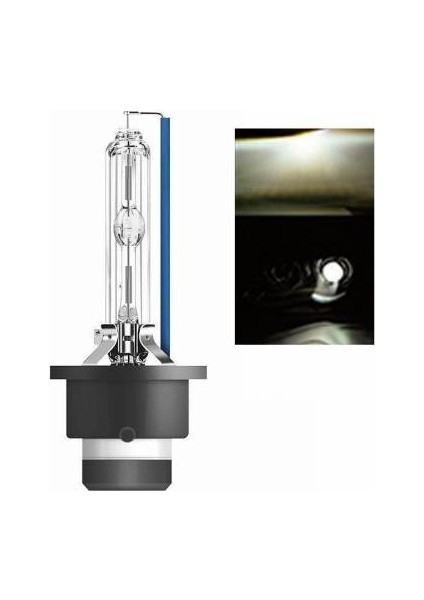 D2S Xenon Far Ampulü 35W Aem D2S - 4600K
