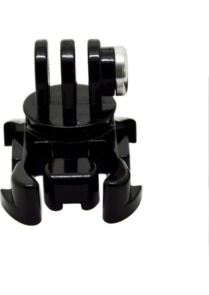 GP06B Eken Sjcam ve Gopro Aksiyon Kameralarla Uyumlu 360 Derece Dönen Hızlı Tak Çıkar Aparatı fırsatları