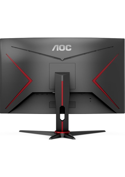 Aoc C27G2AE 27" 165Hz 1ms (Hdmı+Display) Freesync Full Hd Curved Oyuncu Monitörü