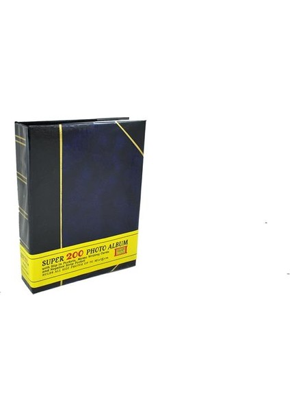 Albüm 200 Lü 10X15 46200B