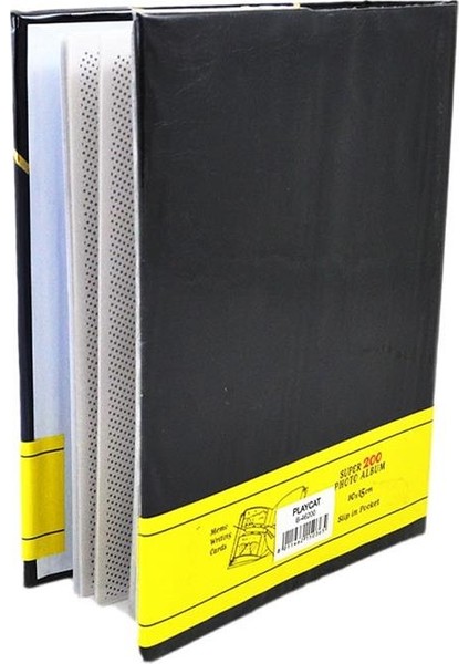 Albüm 200 Lü 10X15 46200B
