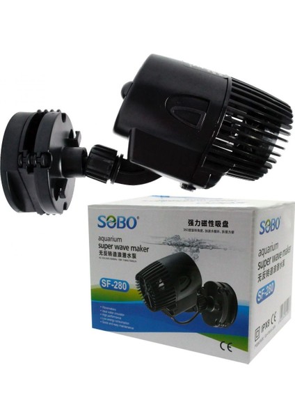 Dalga Motoru SF-280 10 W 7500 lt/Saat
