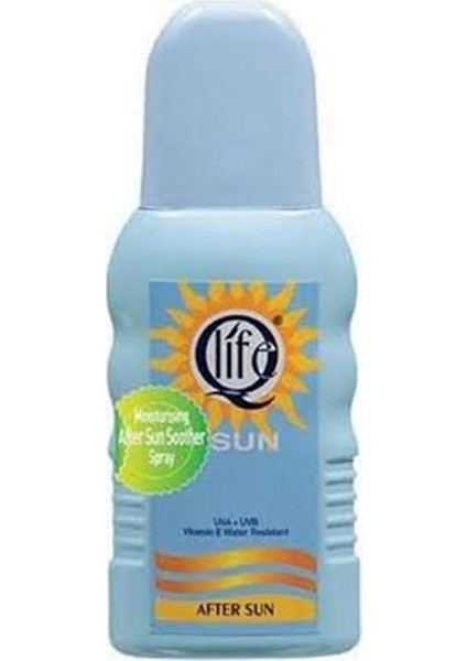 After Sun Güneş Sonrası Sprey Losyon 200 ml