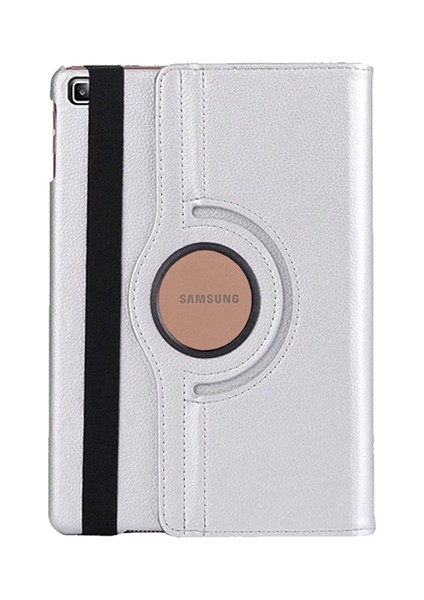 Samsung Galaxy Tab T510 Döner Stand Tablet Kılıfı