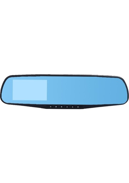 HD 3,5" Dikiz Aynası Gizli Otomobil Sürüş Kaydedici (Yurt Dışından)