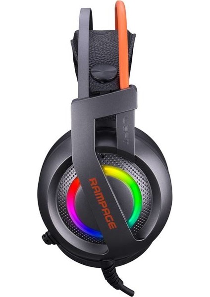 Rm-X7 Tornado Rgb 7.1 Kulaklık