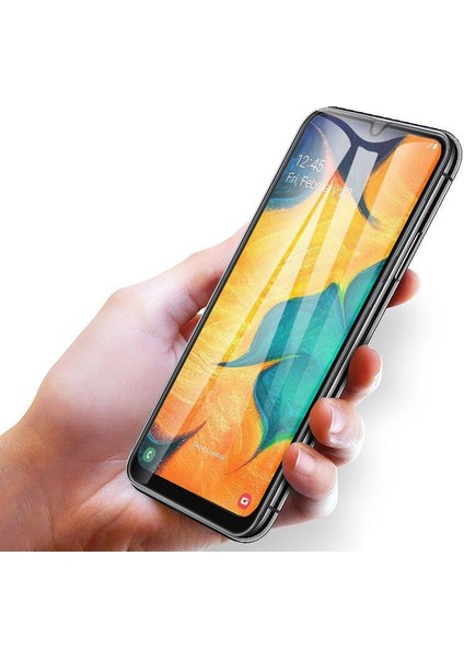 Samsung Galaxy A10 5d Kırılmaz Cam