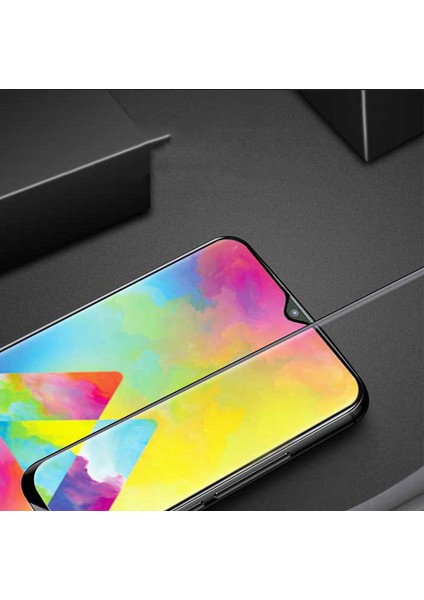 Samsung Galaxy A10 5d Kırılmaz Cam