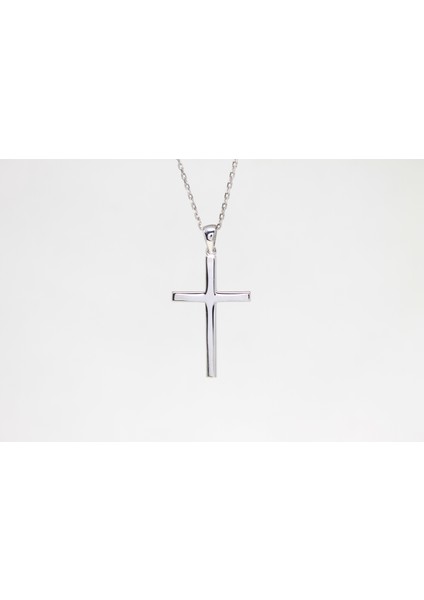 Gümüş Haç Kolye fiyatları