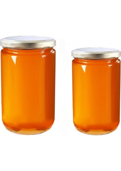 Hakiki Organik Yabani Süzme Bal 1 kg