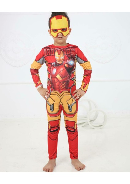 Demiradam Kostüm Ironman