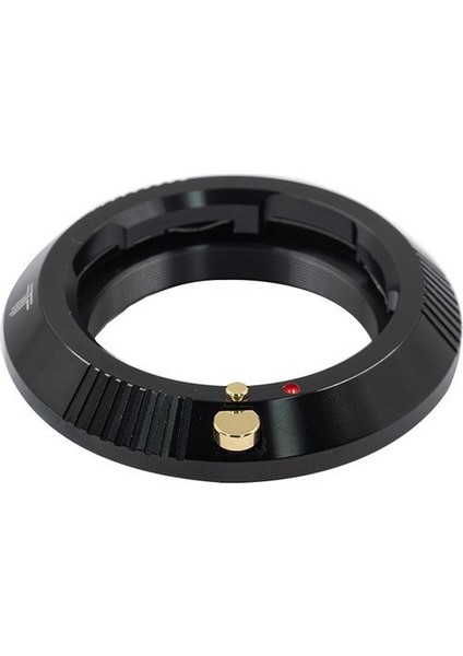 Leica M Lens To Sony Fe-Mount Camera Lens Adapter