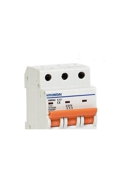 Sigorta 3X32A