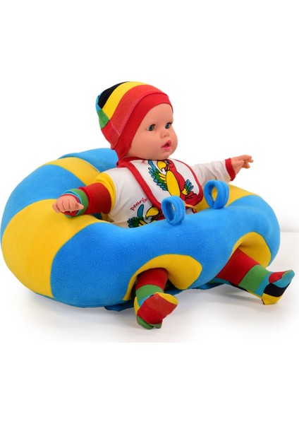 Sweet Bebek Oturma Destek Minderi