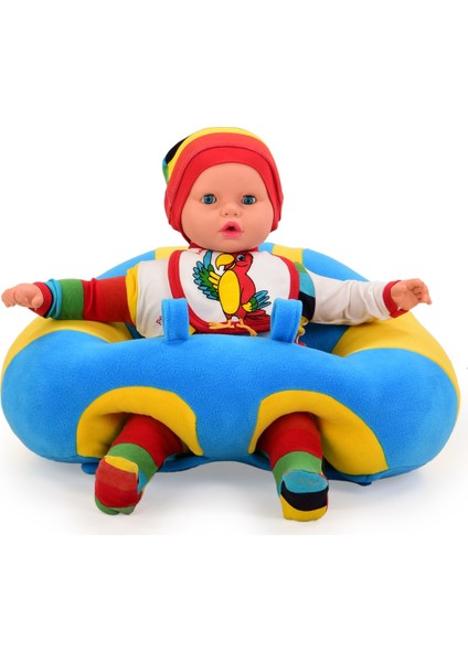 Sweet Bebek Oturma Destek Minderi