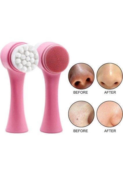 Izla Yüz Temizleme Fırçası & Facial Cleansing Brush