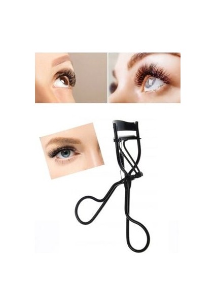 Kirpik Kıvırıcı & Eyelash Curler