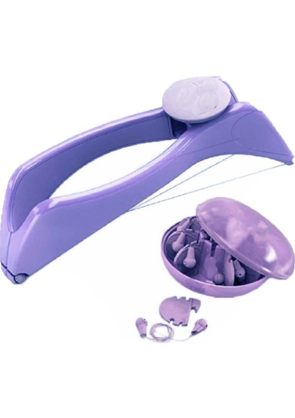 Izla Tüy Alma Aparatı & Hair Removal Apparatus