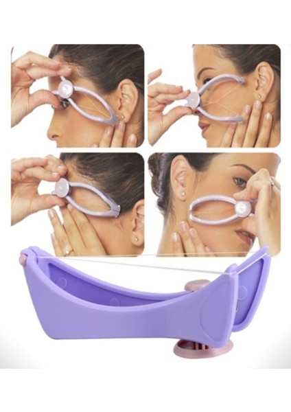 Izla Tüy Alma Aparatı & Hair Removal Apparatus