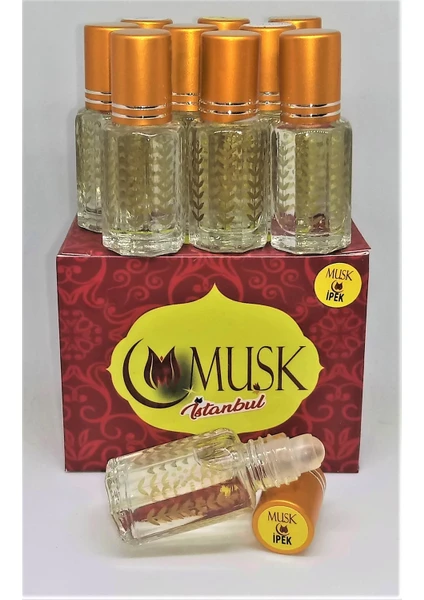 Ipek Esansı 6 ml 10 Adet