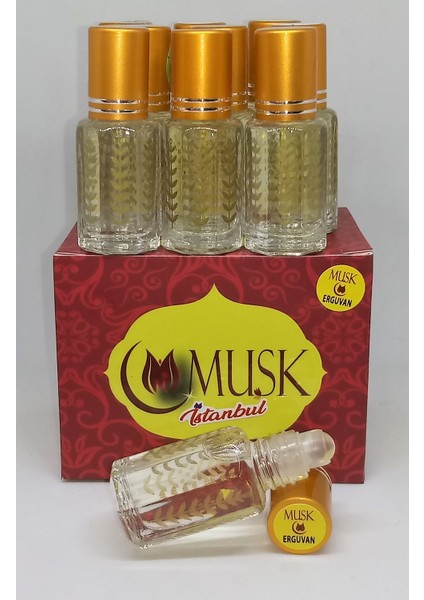 Erguvan Esansı 6 ml 10 Adet