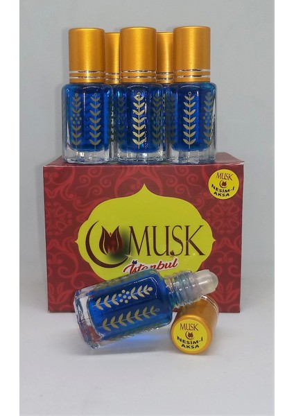 Nesimi Aksa Esansı 6 ml 10 Adet