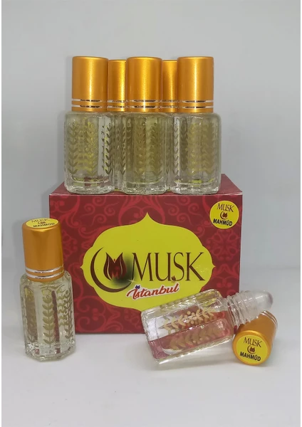 Hubbu Mahmud Esansı 6 ml 10 Adet