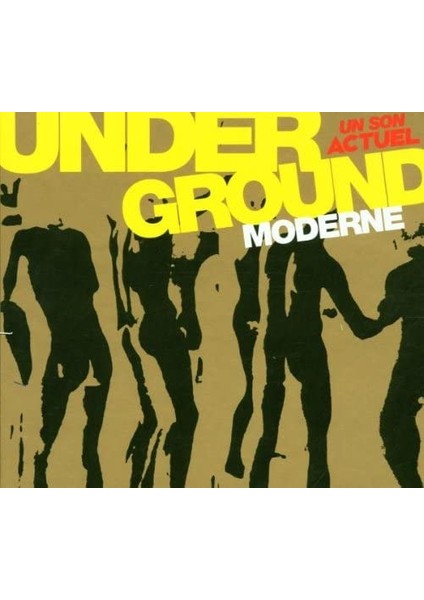 Nova Underground - CD