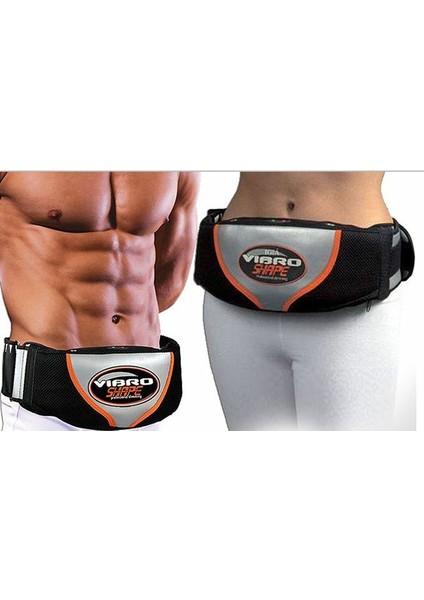 Vibro Shape Çift Motorlu Isıtmalı, Titreşimli Vibro Shape