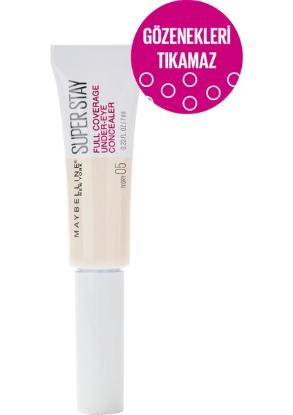 Super Stay Kapatıcı - 05 Ivory
