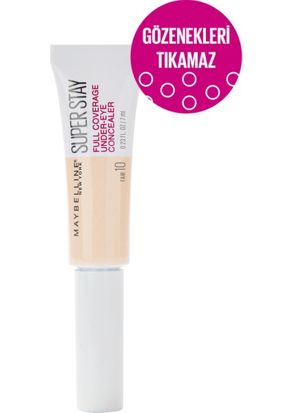 Super Stay Kapatıcı - 10 Fair