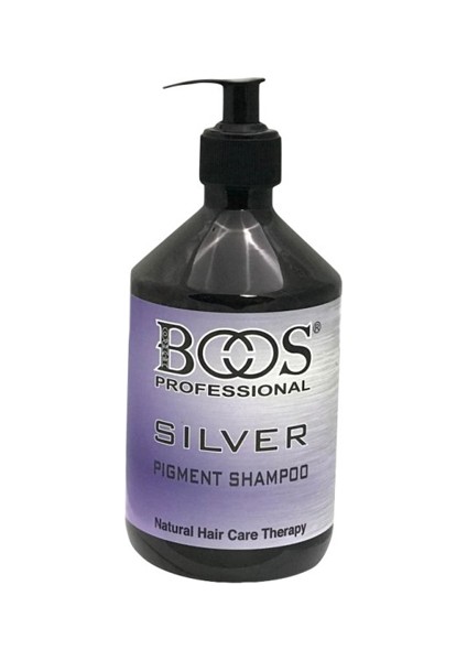 Silver Mor Şampuan 500 ml