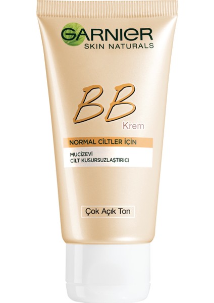 BB Krem Açık Ton 50ML