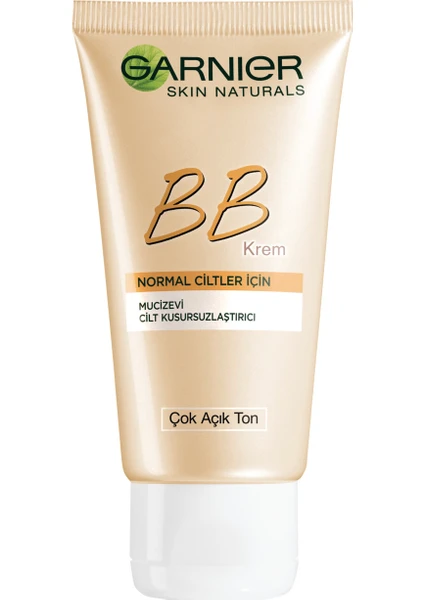 BB Krem Açık Ton 50ML