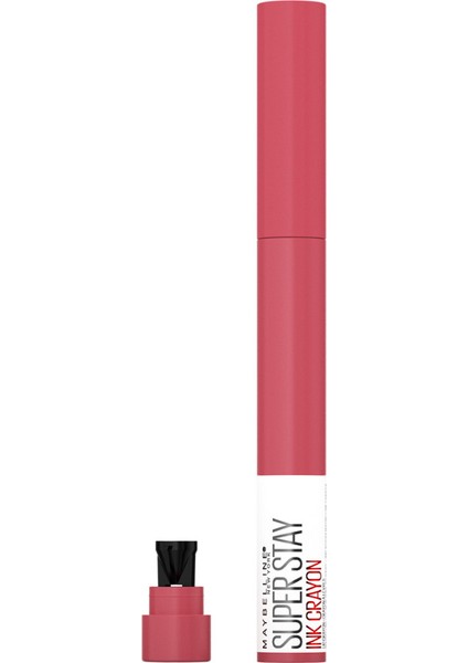 Maybelline New York Super Stay Ink Crayon Kalem Mat Ruj - 85 Change Is Good