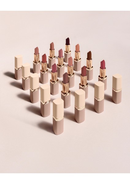 Color Riche Free The Nudes Ruj - No Lies