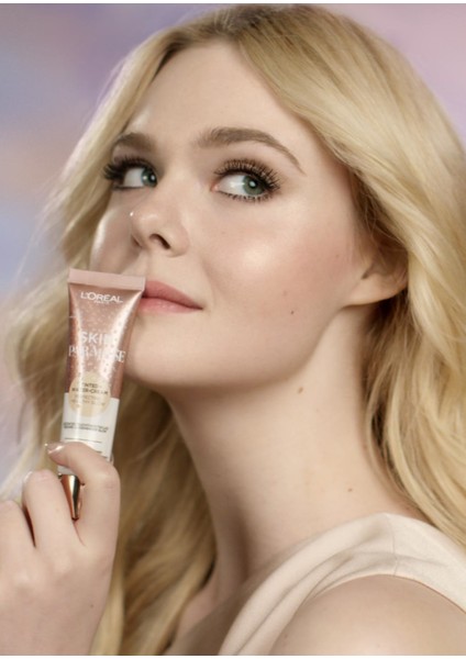 Skin Paradise Su Bazlı Renkli Nemlendirici 02 Light