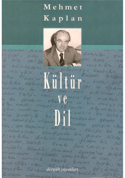 Kültür ve Dil - Mehmet Kaplan