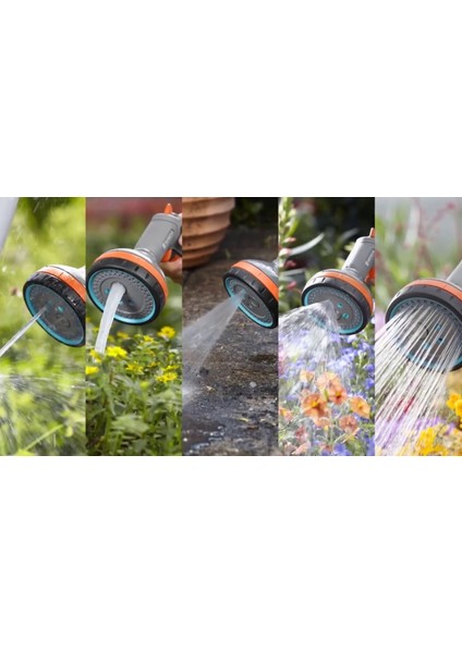 Bahçe Sulama Tabancası 4 Lü Set fiyatları