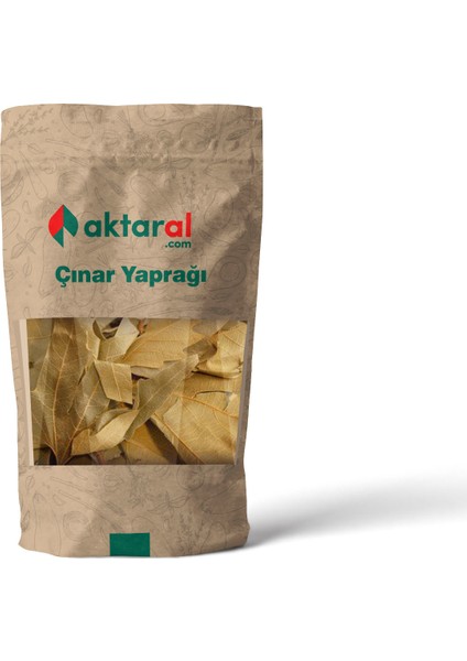 Çınar Yaprağı 250 gr