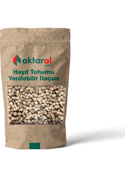 Hayıt Tohumu Yenilebilir İlaçsız 1 kg