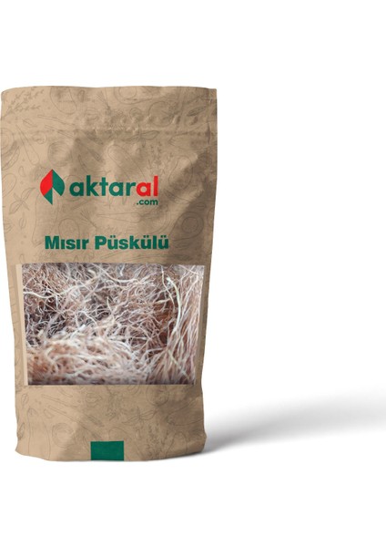 Mısır Püskülü 250 gr
