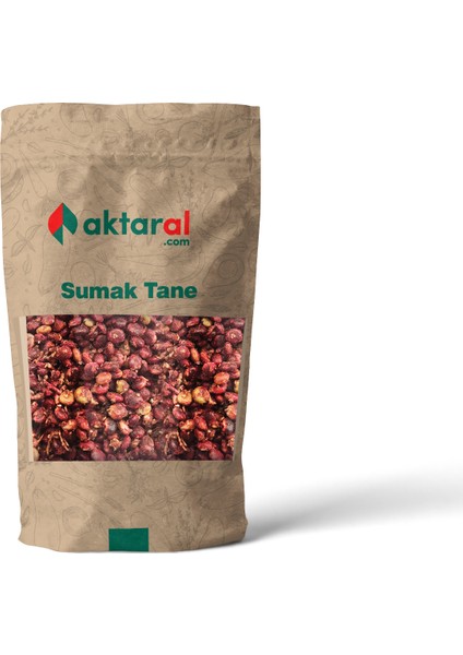 Sumak Tane 500 gr