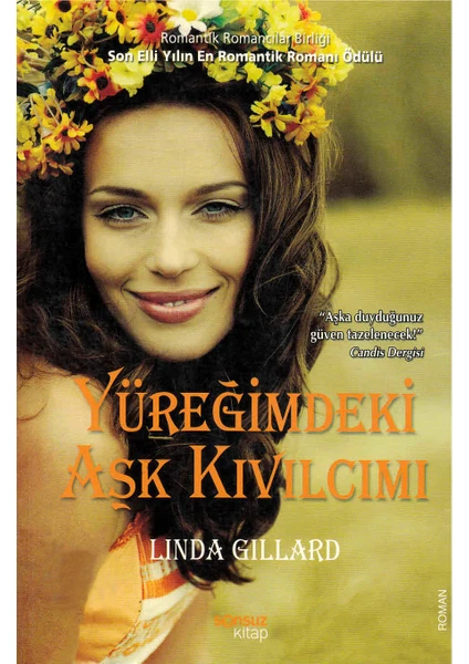 Yüreğimdeki Aşk Kıvılcımı - Linda Gillard