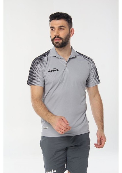 Ritim Kamp Polo T-Shirt Gri fiyatları