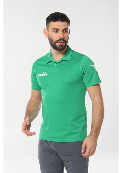 Nacce Kamp T-Shirt Açık Yeşil