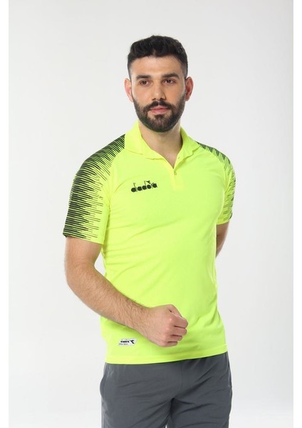 Ritim Kamp Polo T-Shirt F.sarı