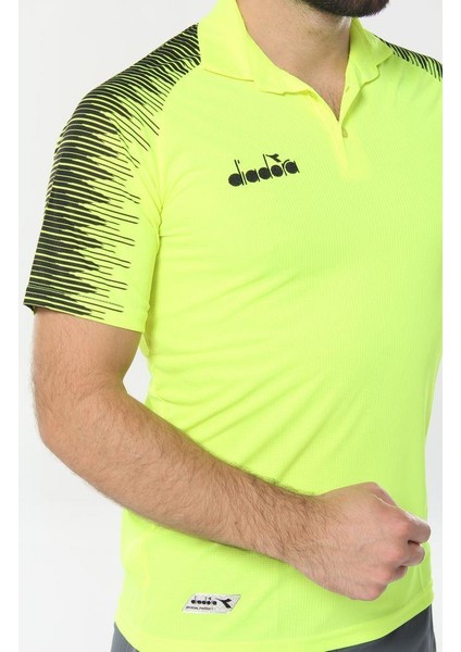 Ritim Kamp Polo T-Shirt F.sarı